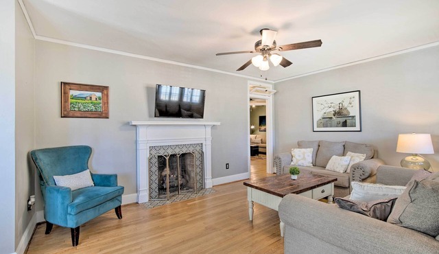 < 2 Mi to University! Convenient Columbia Home