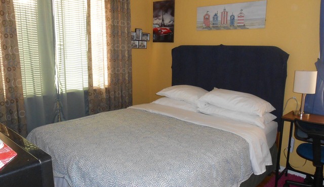 2 Miles Burbank Airport & Amtrak, 6-7 Miles Universal City, 10 Miles Hollywood