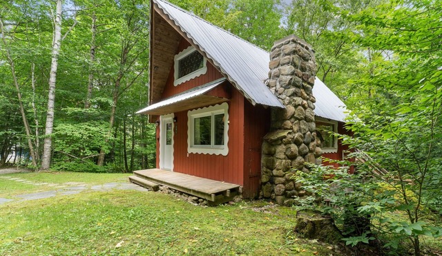 2 mins to Smuggs, Fireplace