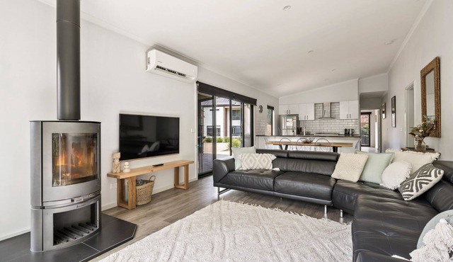 2 Minutes By Bike - On the Rail Trail