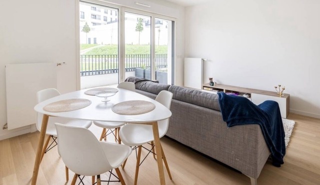 2 minutes from Parc de Sceaux, ideal apartment for families