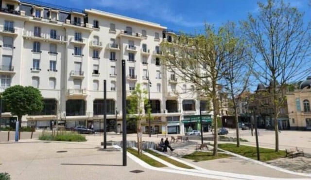 2 minutes from the Chatel-Guyon thermal baths