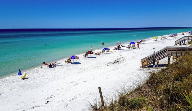 2 Minutes to the Beach; Close to Seaside, Vintage Cottage in Old Seagrove