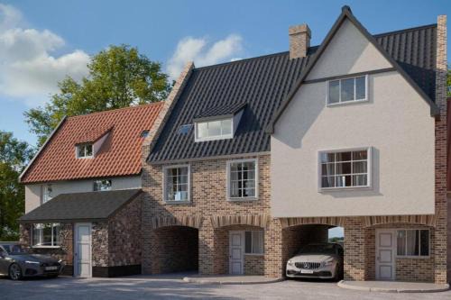 2 Modern Homes I Free Parking I Thetford