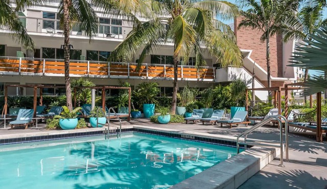 2 Modern Units in South Beach – Pet-Friendly, & Close to Dining and Shopping
