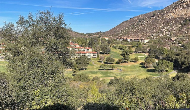2 month minimum - FAB views in Lawrence Welk’s Champagne Village spacious home.