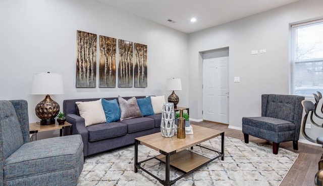 2 New Construction Suites Same Place