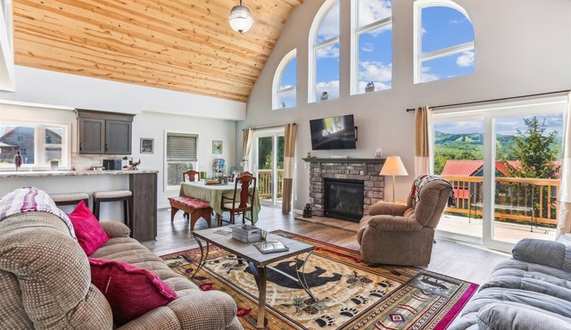 2-Night Rentals available at Mountain Life Memories!