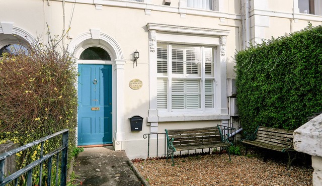 2 NORTH CREST HOUSE, family friendly, with a garden in Salcombe