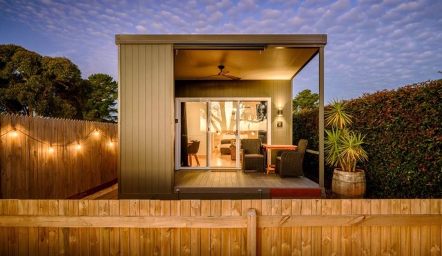 2 of 2 Tiny Homes in Milawa's Wine Region