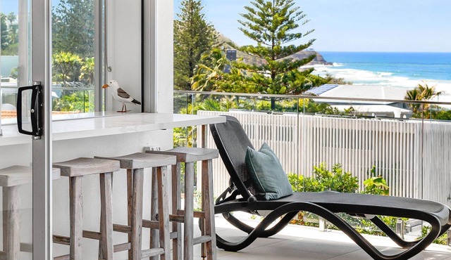 2 On The Park - Prime Location with Breathtaking Ocean Views