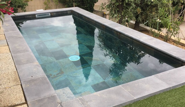 2 or 3 people in Provence. Happy.