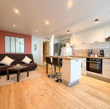 2-Person Apartment Saint-Étienne-du-Bois