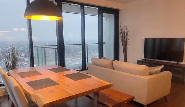 2-person apartment