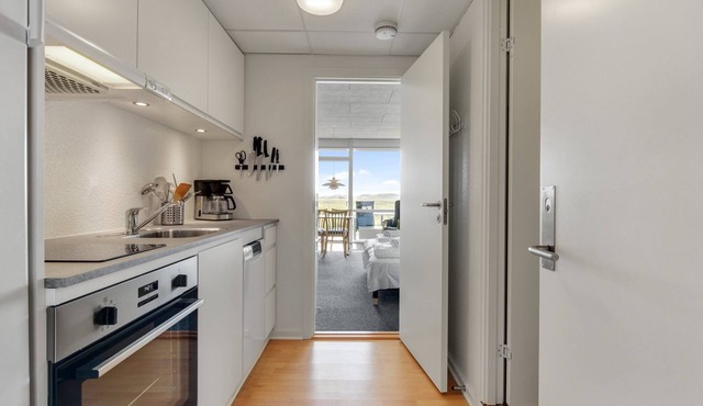 2-person apartment in the holiday park Landal Fyrklit