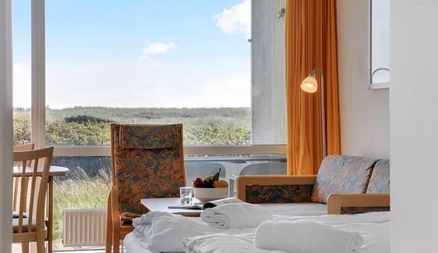 2-person apartment in the holiday park Landal Fyrklit