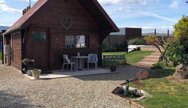 2-person chalet