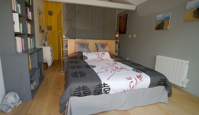 2-person gîte "L'escapade", haven of peace with terrace and magical garden