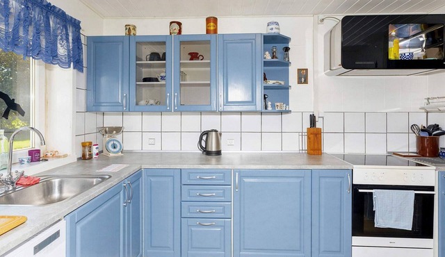 2 person holiday home in Fjerritslev