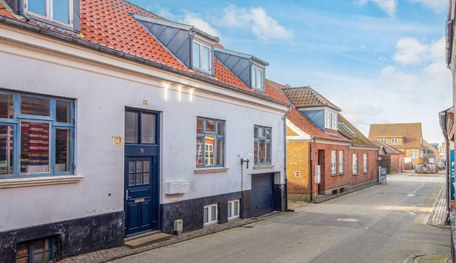 2 person holiday home in Ringkøbing