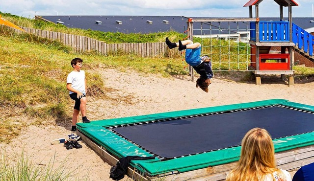 2 person holiday home in Ringkøbing