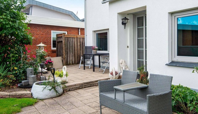 2 person holiday home in Gråsten