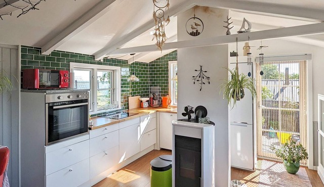 2 person holiday home in Martofte