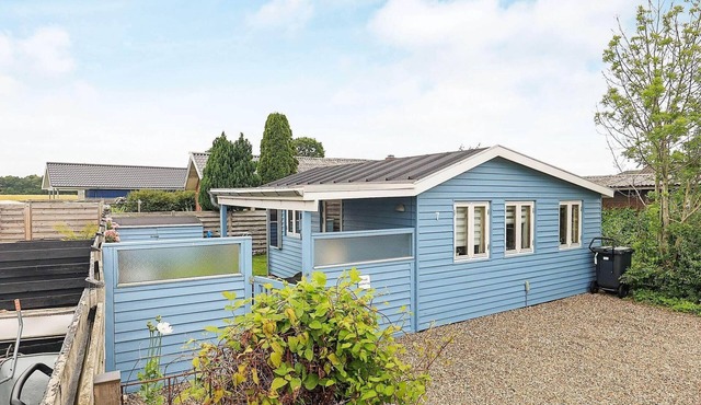 2 person holiday home in Otterup