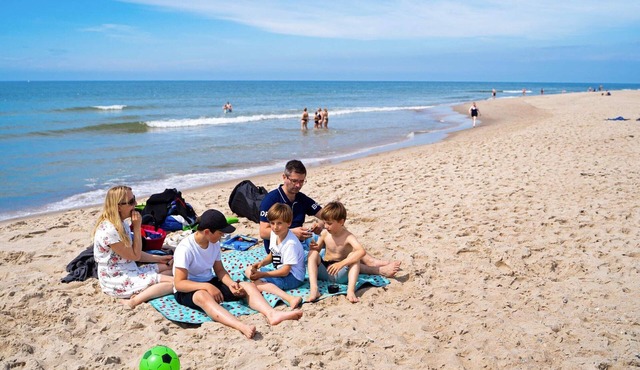 2 Person Holiday Home in Ringkobing