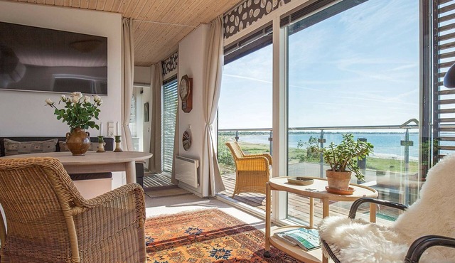 2 person holiday home in Slagelse