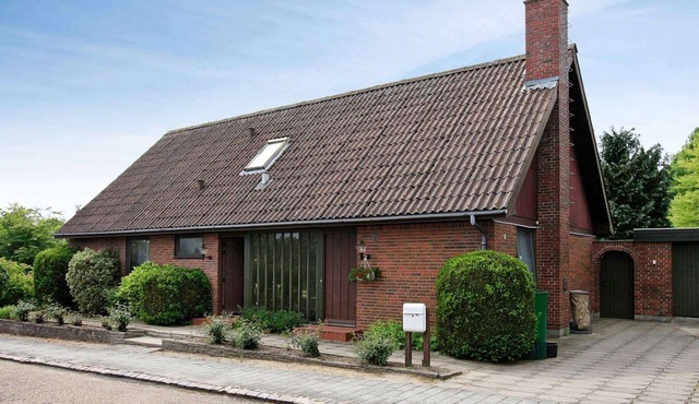 2 person holiday home in Svendborg