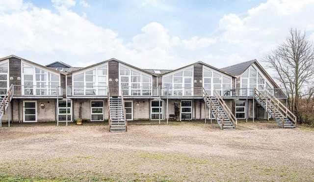 2 person holiday home in Højer