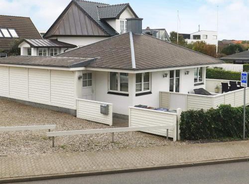 2 person holiday home in Esbjerg V-By Traum