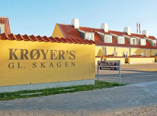 2 person holiday home in Skagen-By Traum