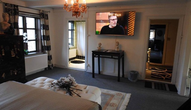 2-person Room in a Hotel in Tranekaer