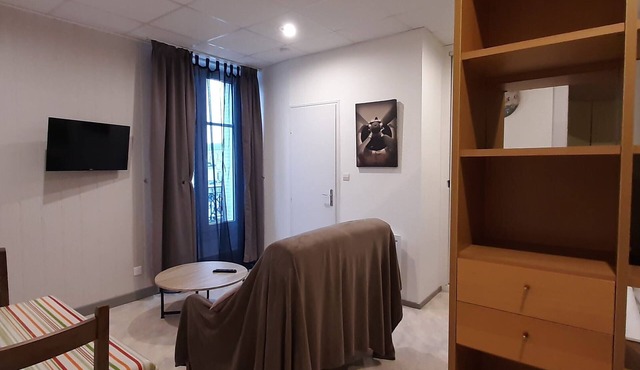 2-PERSON STUDIO NEAR THE SPA