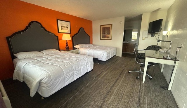 2 Pet-Friendly Accommodations in Walla Walla | Free Parking, Pets Allowed