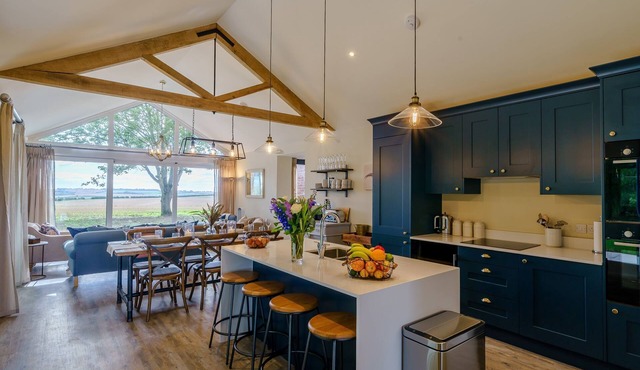 2 Pheasant - sleeps 6 guests in 3 bedrooms