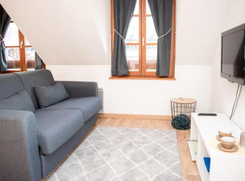 2 Pièces, 4 Pers, Piscine, Vignec - FR-1-504-278