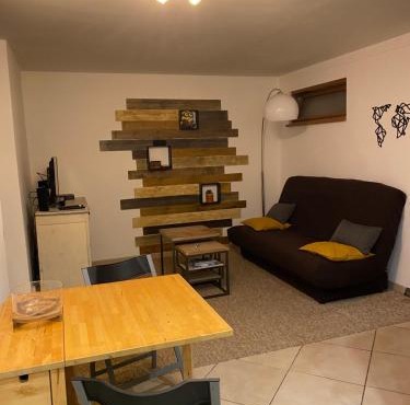 2 pièces cosy - à 150m du télécabine
