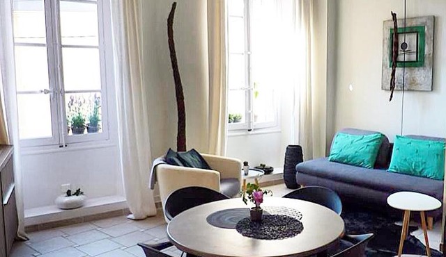 2 Pièces, coeur du Vieil Antibes