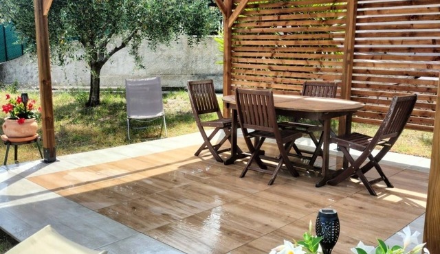 2 pièces entre Mer et Montagne