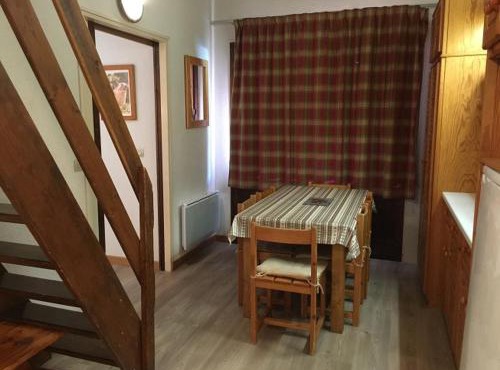 2 pièces + mezzanine, 6 pers, ski aux pieds, Wifi - FR-1-178-91