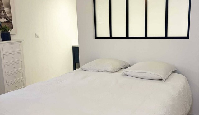 2 Pièces 27m² Neuf Pour Couple ou Famille - A 16min D'opera via RER A