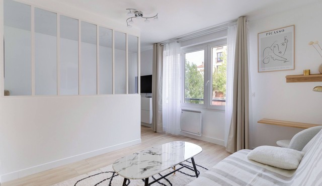 2 Pièces Refait à Neuf/Parking/15mn Disney