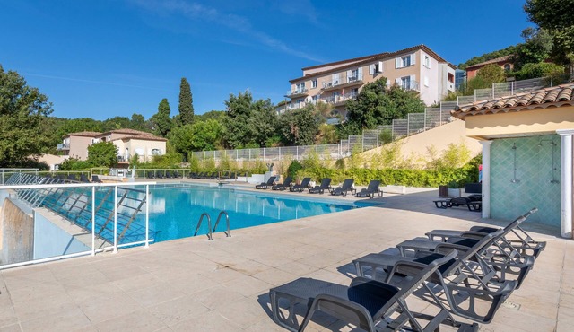2 Piscines sur place | T3 + vue imprenable