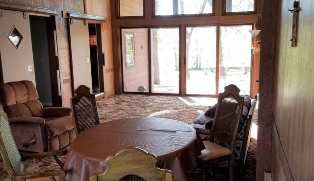 2 pond lodge