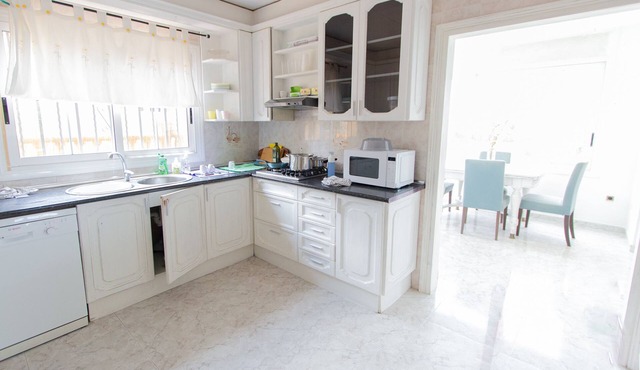 2 Private Abodes in One Magnificent Villa!