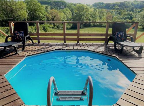 2 PRIVATE POOL with Stunning Views!