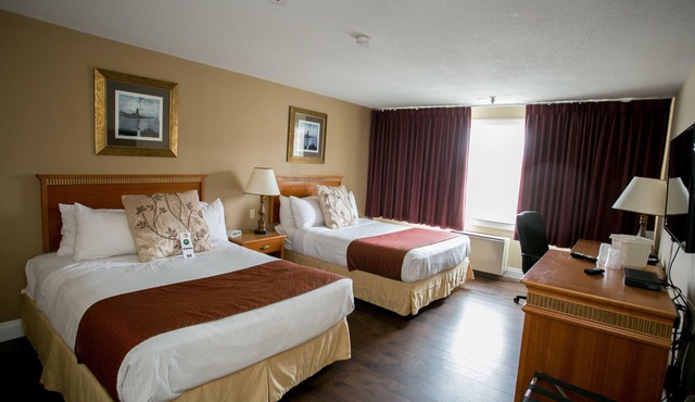 2 Queen Bed – Room 2 - Hearthstone Inn Boutique Hotel Halifax – Dartmouth